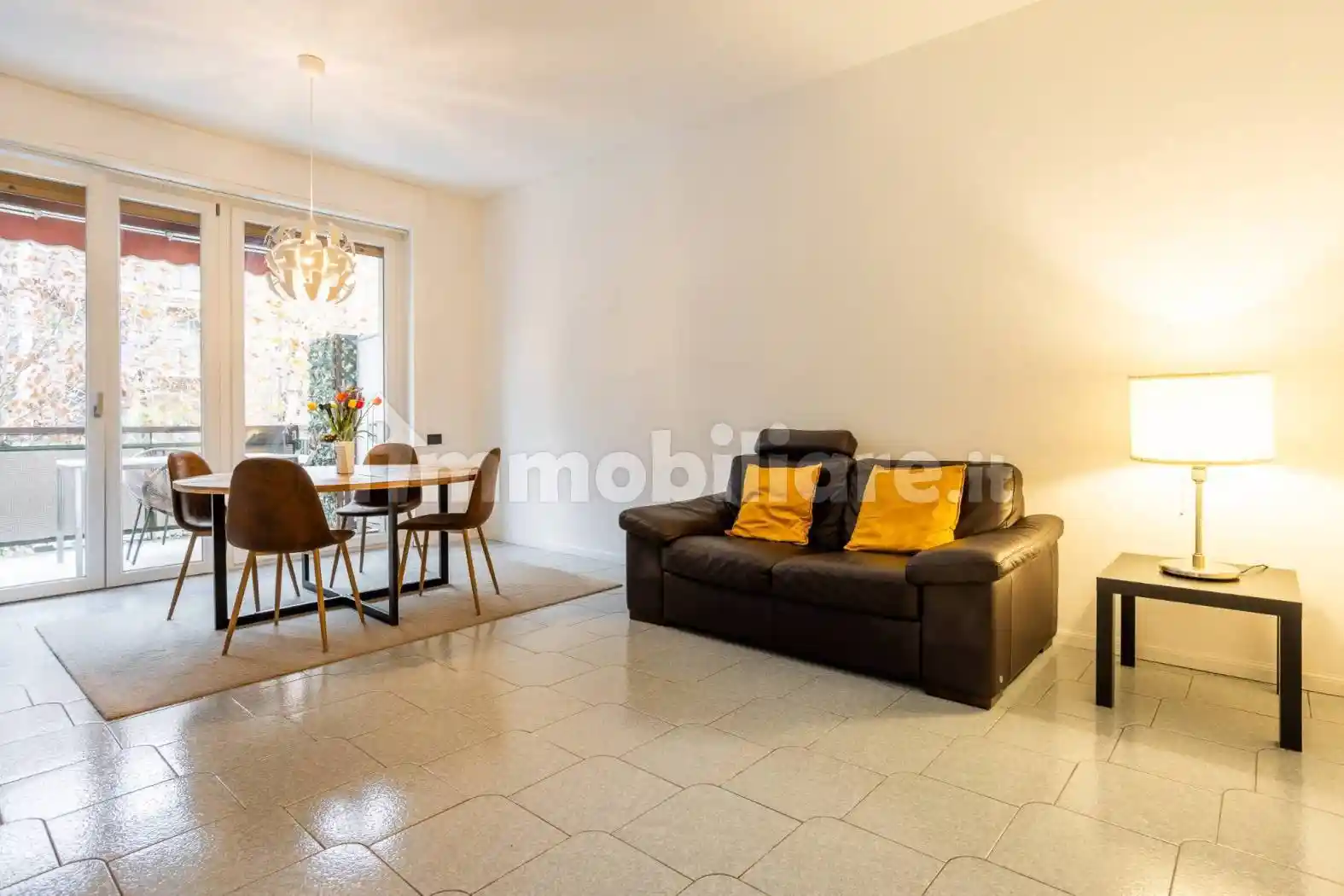 Trilocale via Don Carlo Gnocchi 28, San Siro, Milano - foto 2