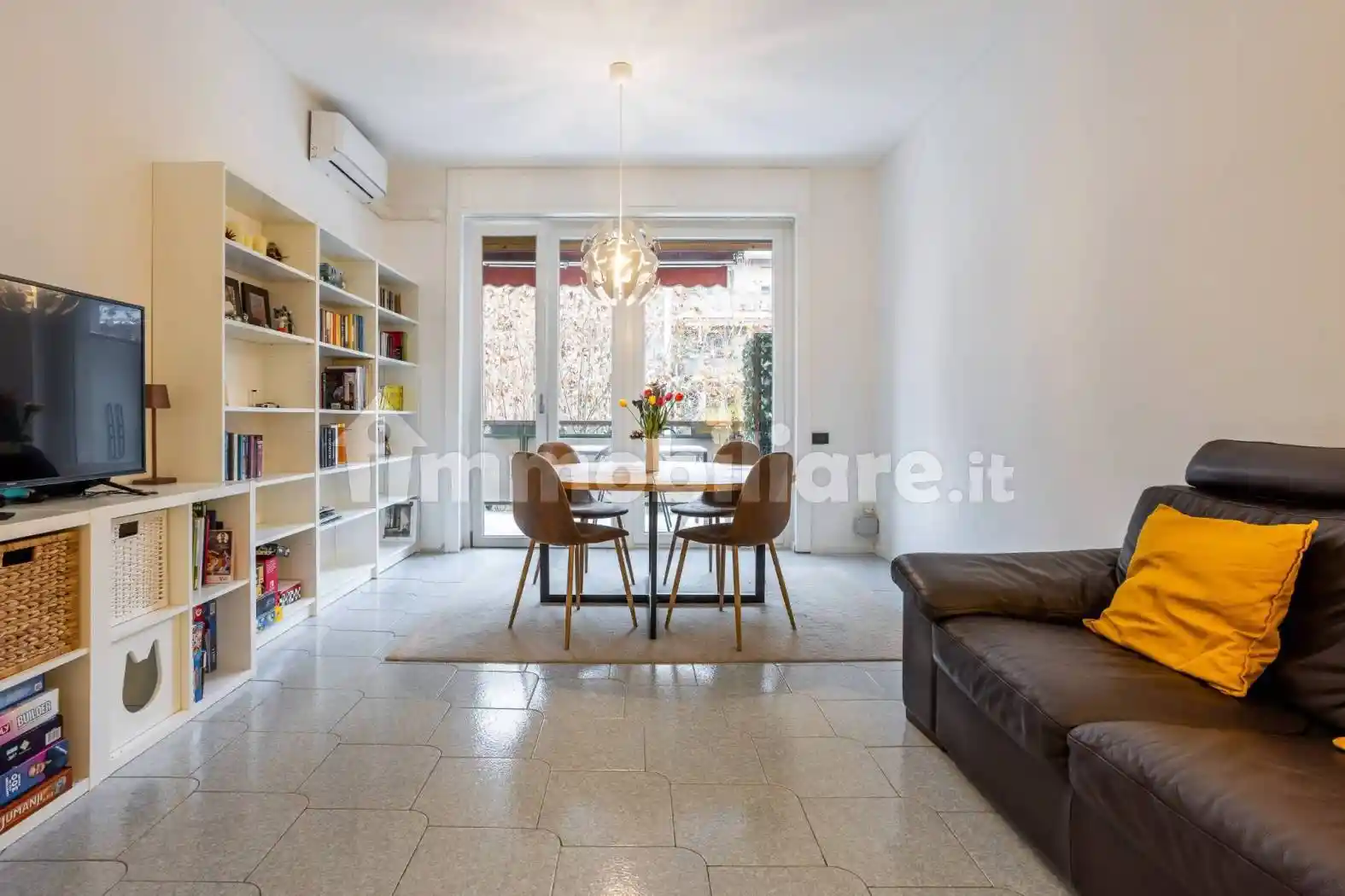 Trilocale via Don Carlo Gnocchi 28, San Siro, Milano - foto 3