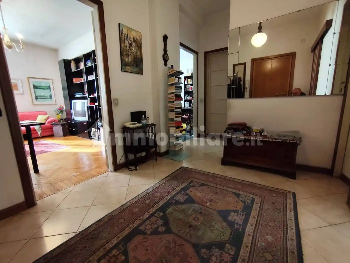 Trilocale via Gianfranco Zuretti 21, Cascina dei Pomi, Milano - foto 4