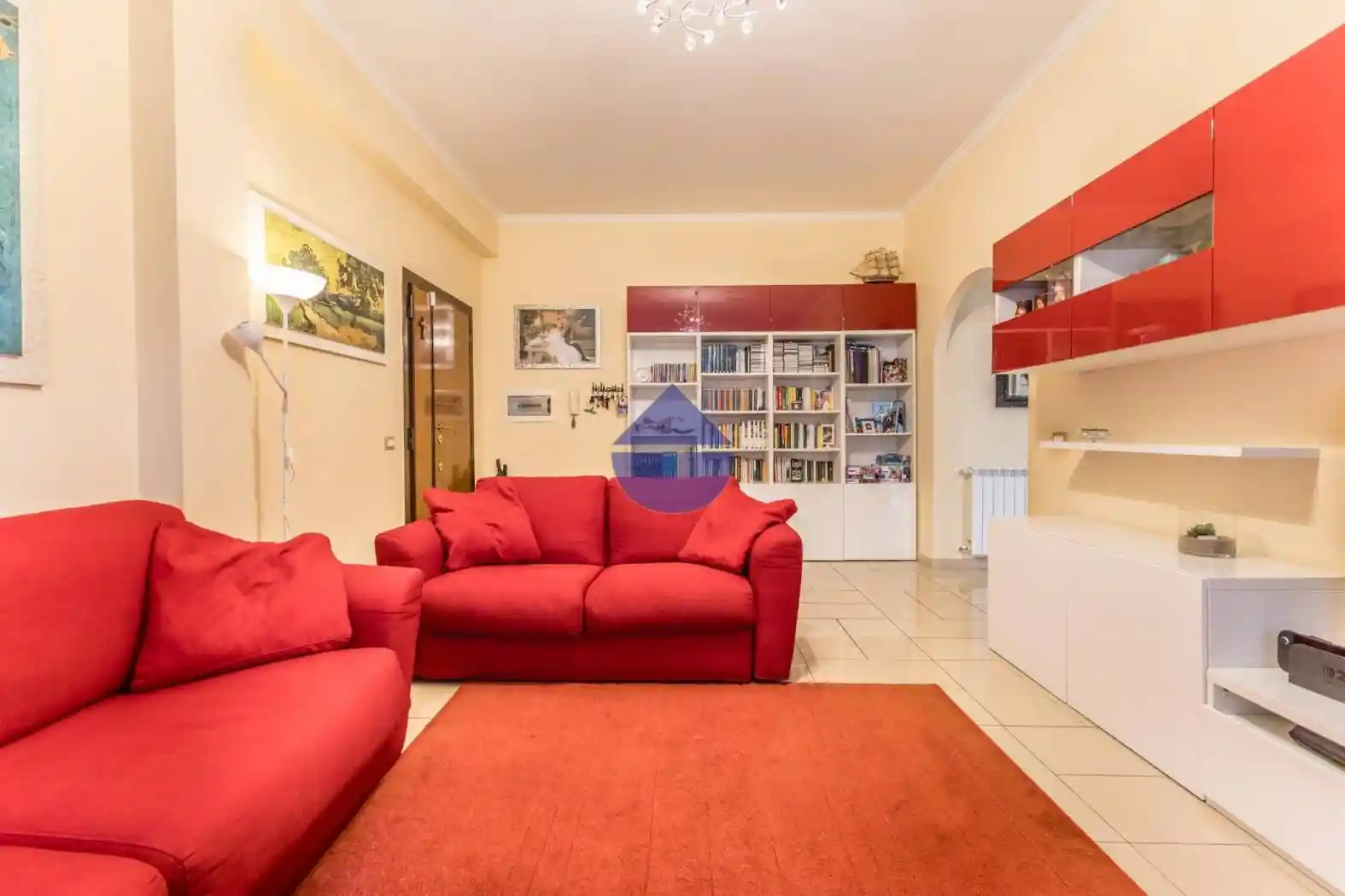 Trilocale via Filogaso, Anagnina, Roma - foto 5