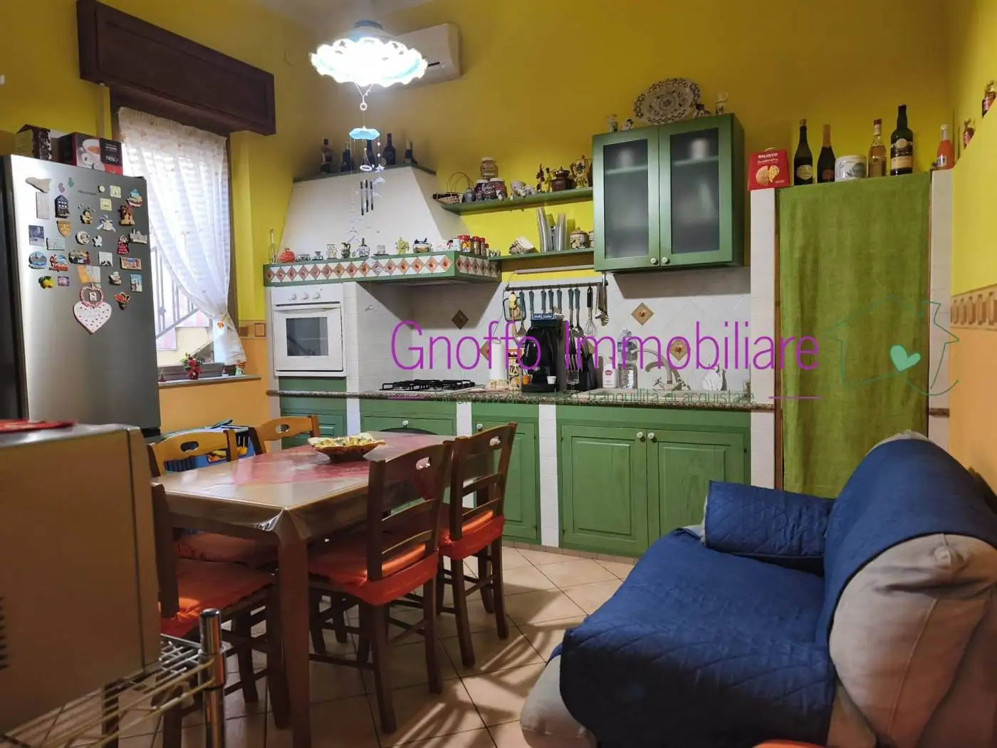 Quadrilocale via Argenteria, Casa Santa, Erice - foto 2