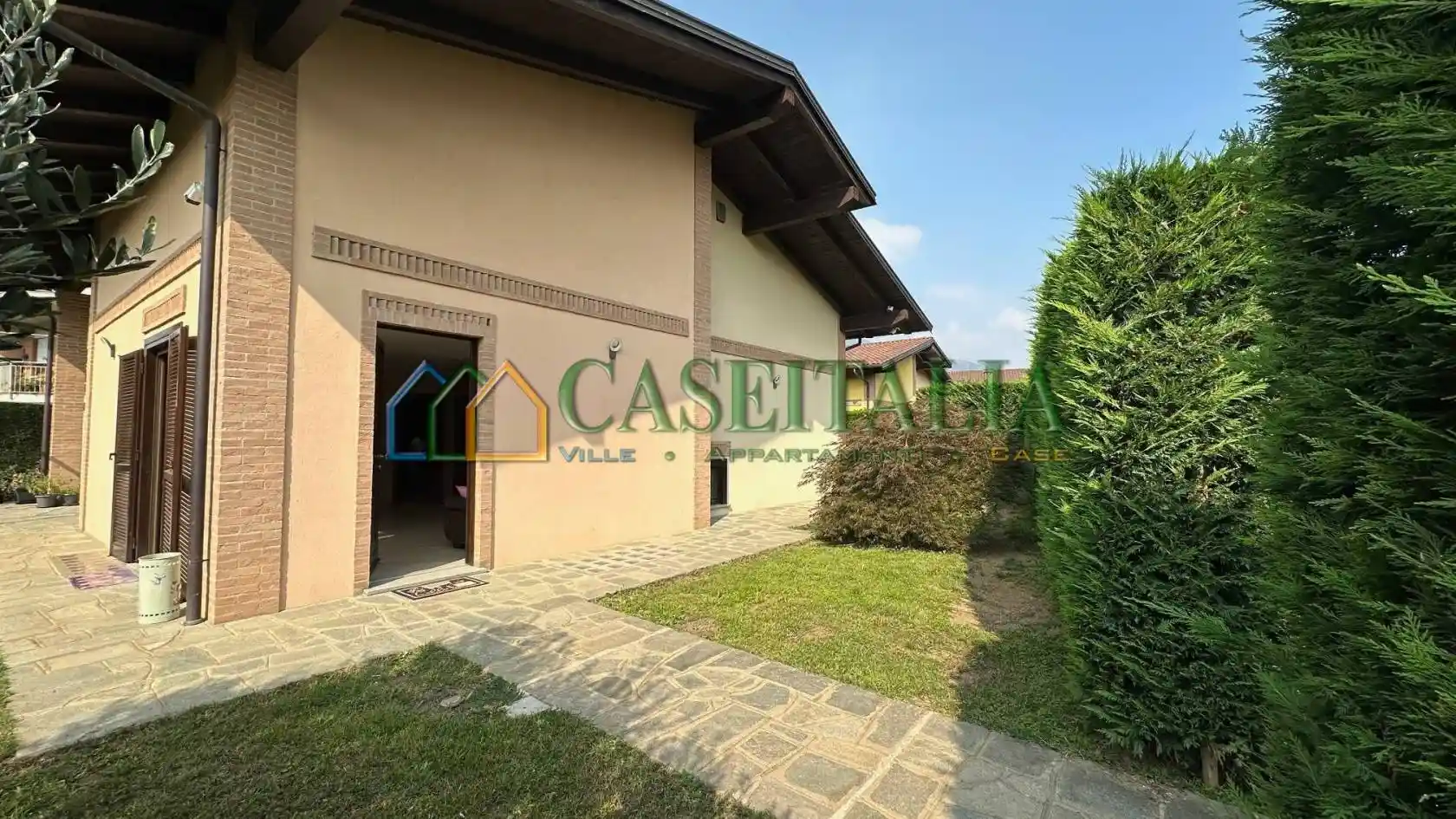 Villa in vendita a Rosta