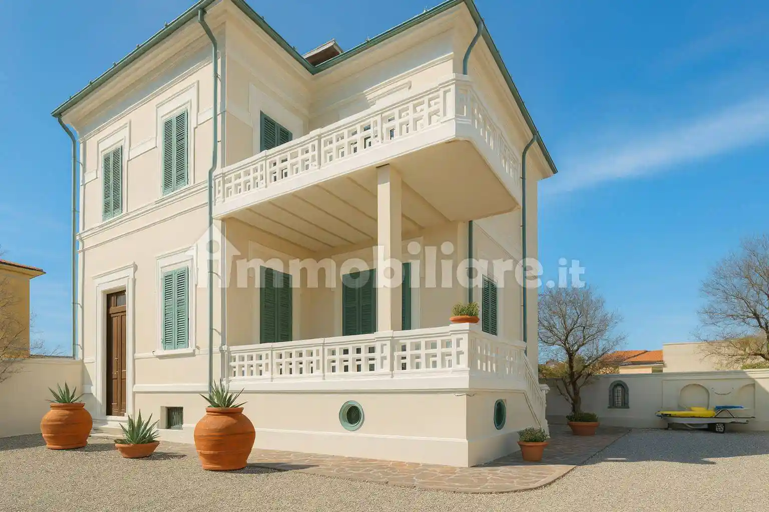 Villa plurifamiliare via tullio Crosio 8, Marina di Pisa, Pisa - foto 2