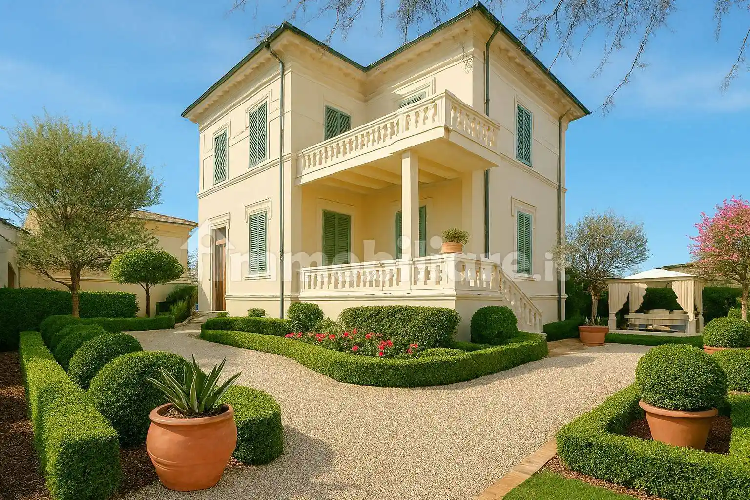 Villa plurifamiliare via tullio Crosio 8, Marina di Pisa, Pisa - foto 4