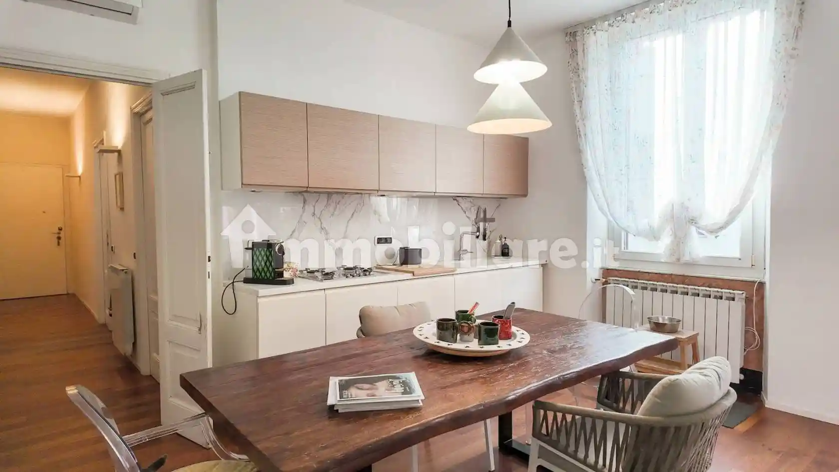 Appartamento via Vittorio Veneto, Centro Storico, La Spezia - foto 3