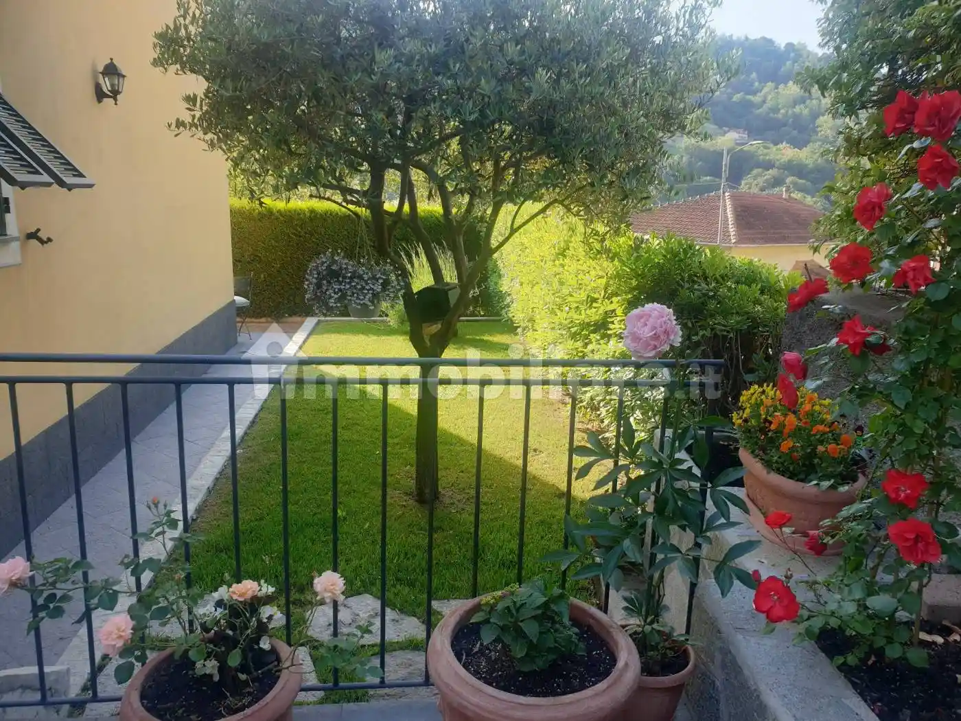 Villa unifamiliare via Benedetto da Cesino 34, Pontedecimo, Genova - foto 2