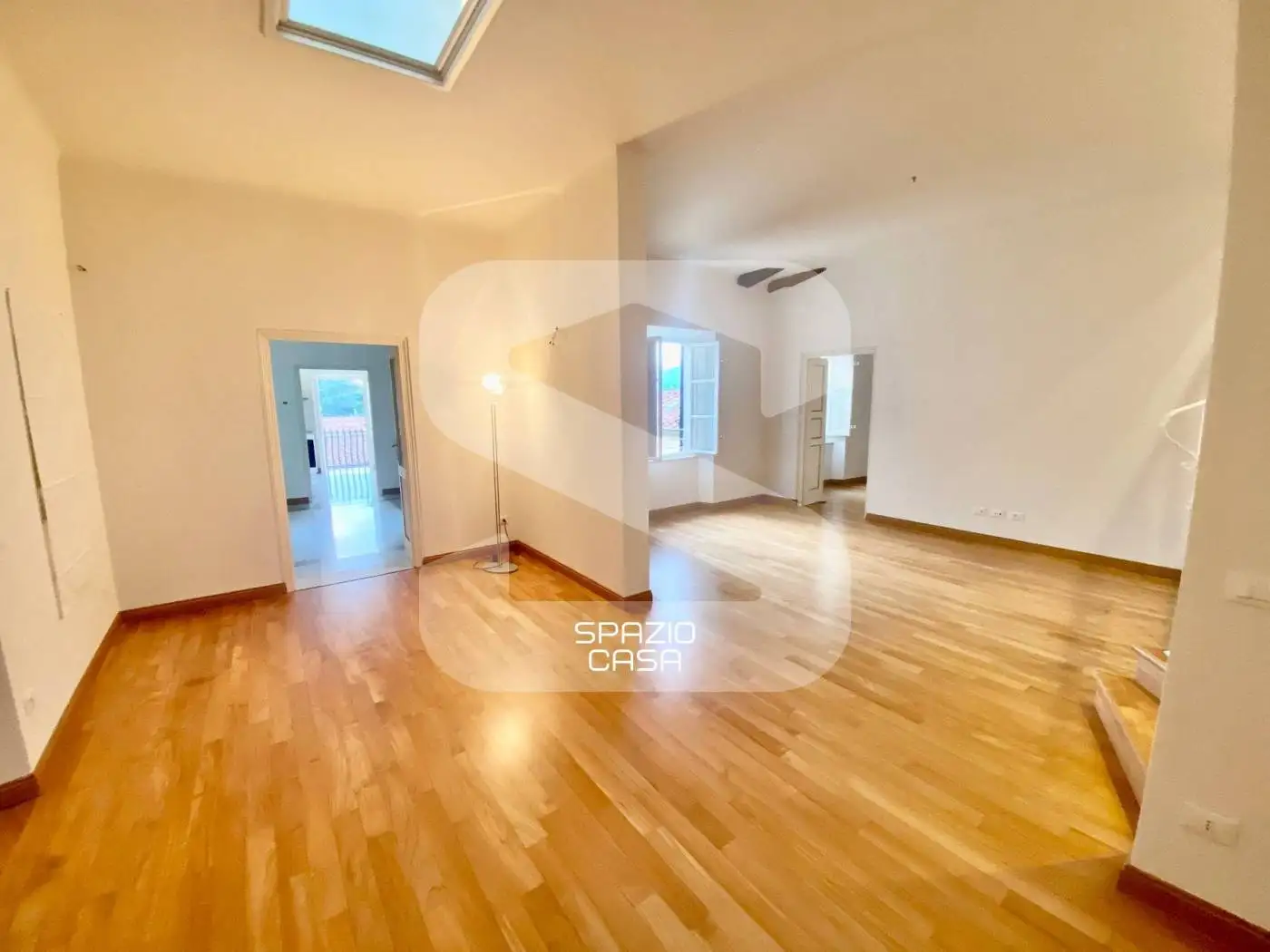 Attico - Mansarda in affitto a Lucca