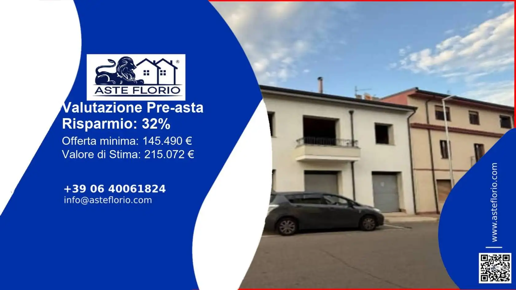 Appartamento in asta a Villacidro