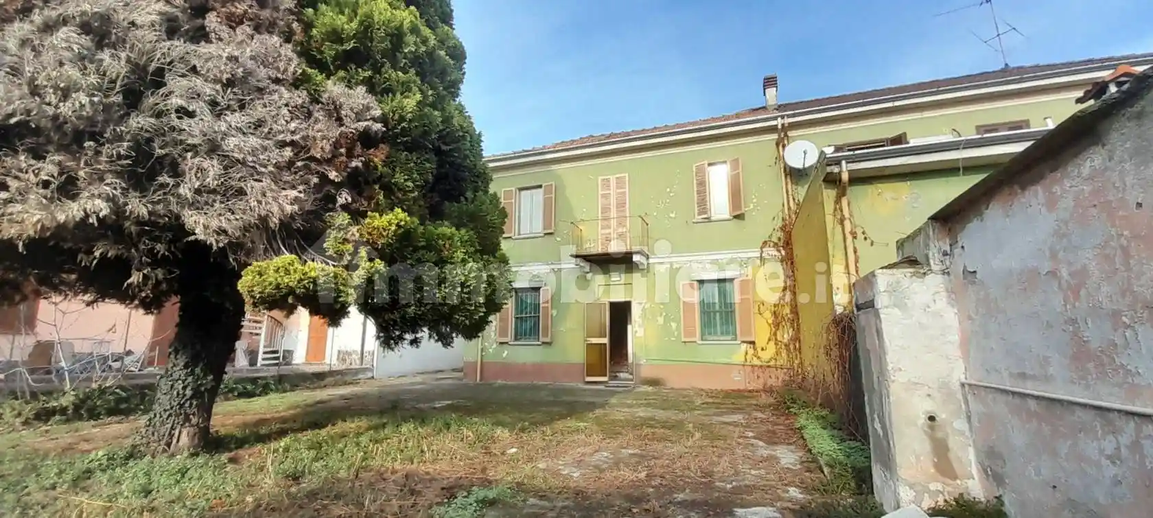 Casa indipendente in vendita a Mortara