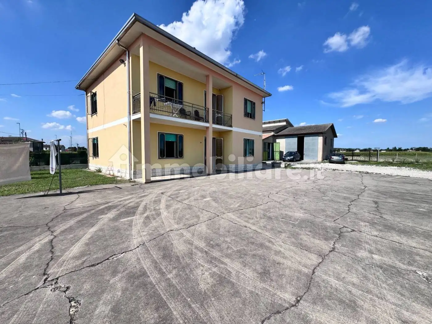 Villa unifamiliare via Ada Negri 827, Centro, Castagnaro - foto 2