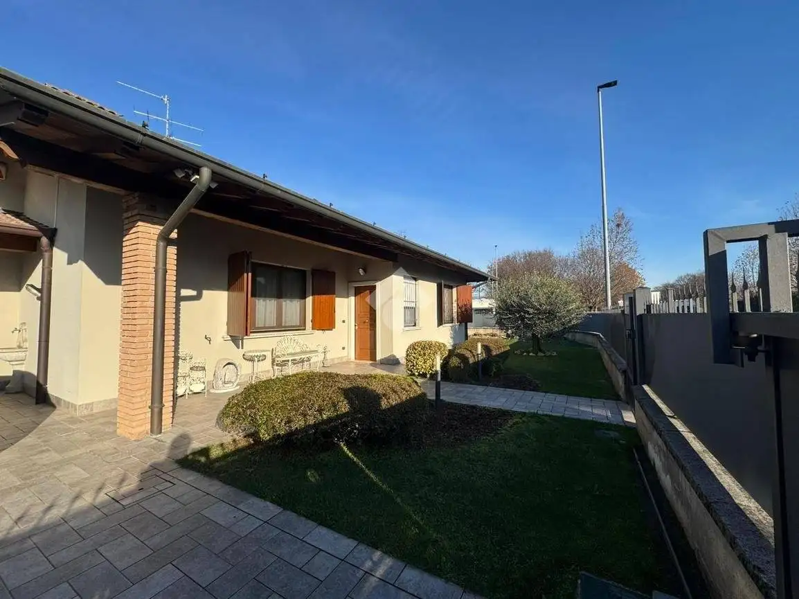 Villetta a schiera in vendita a Castel Mella