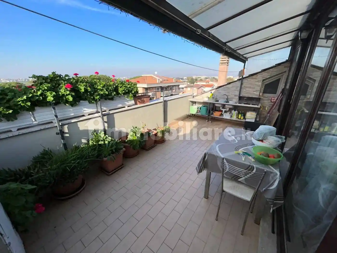 Mansarda via Cetraro, Morena, Roma - foto 2