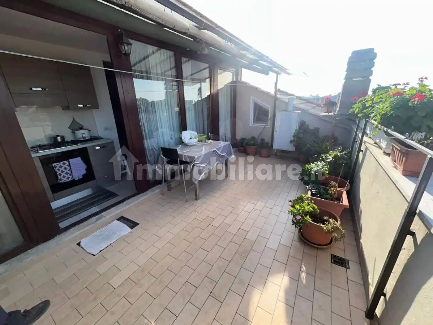 Mansarda via Cetraro, Morena, Roma - foto 3