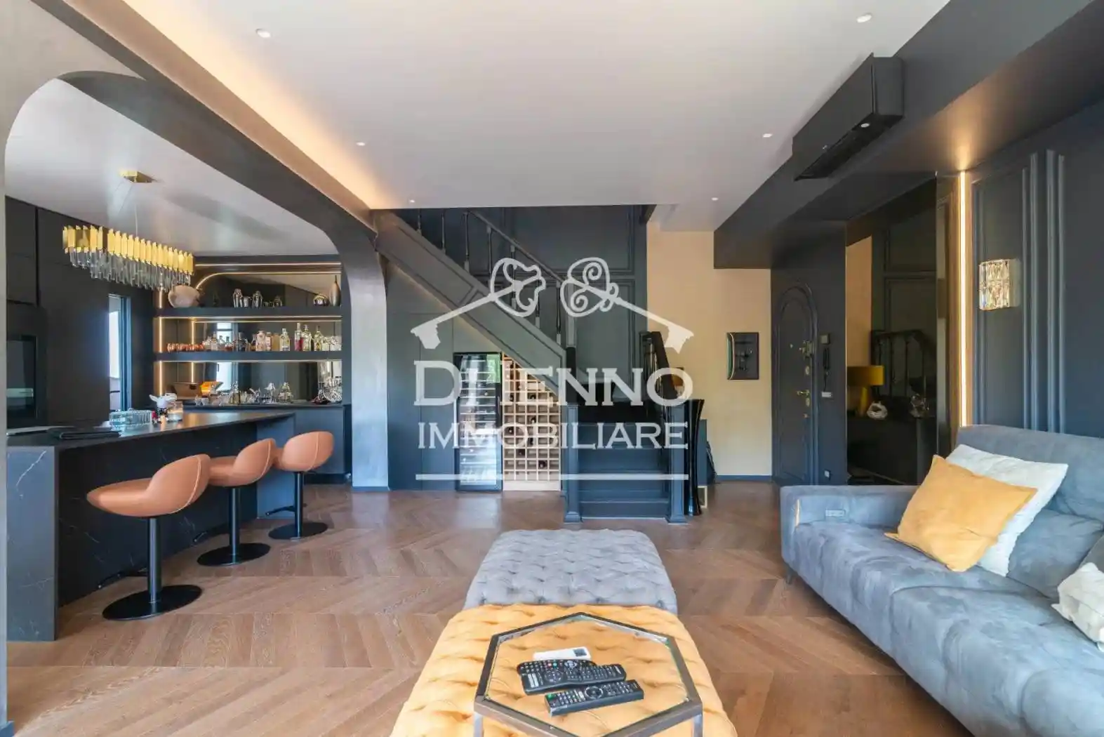 Attico via dell'Acqua traversa, Cortina d'Ampezzo, Roma - foto 2