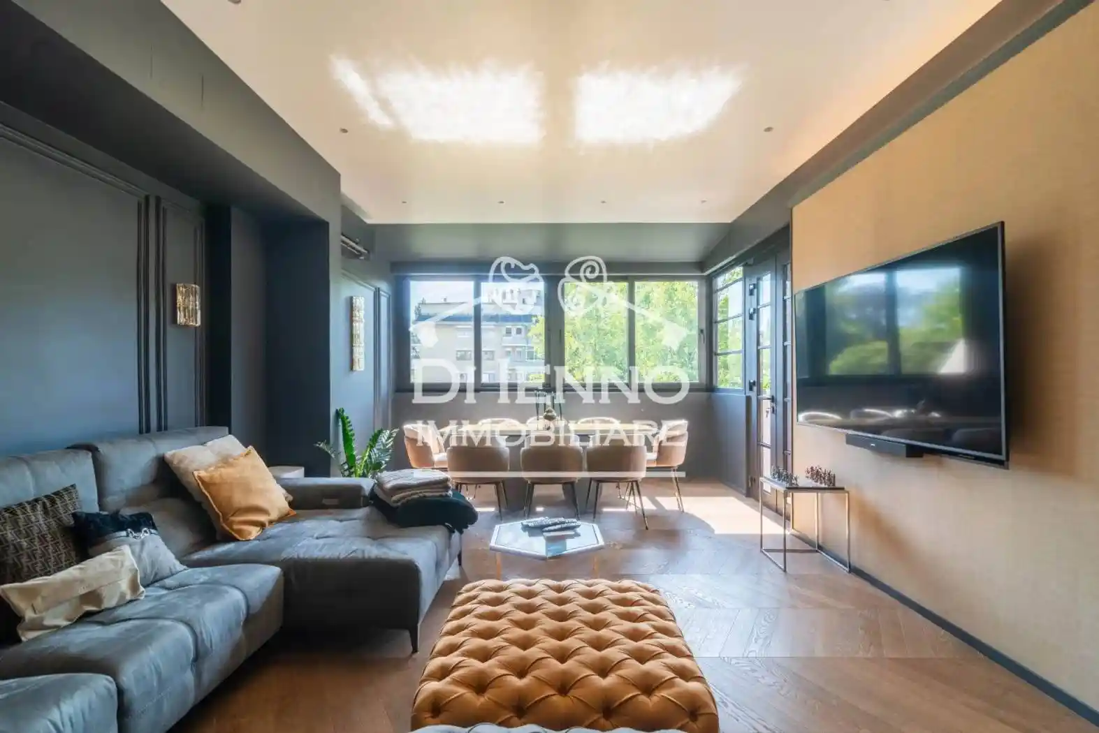 Attico via dell'Acqua traversa, Cortina d'Ampezzo, Roma - foto 3