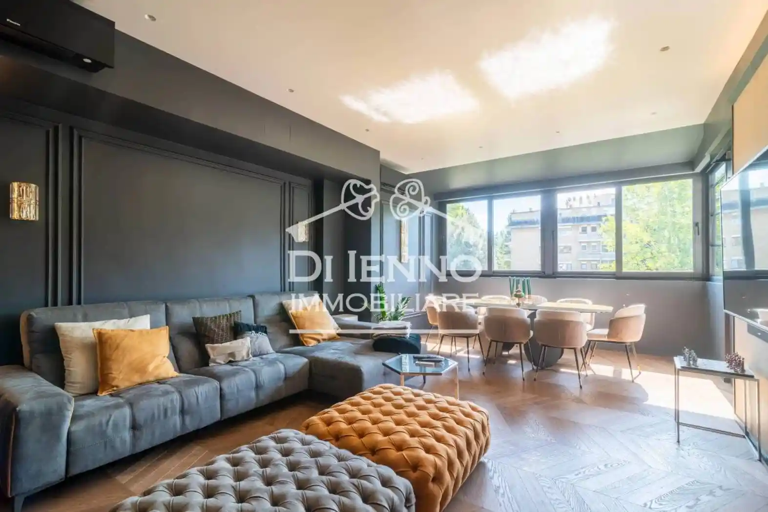 Attico via dell'Acqua traversa, Cortina d'Ampezzo, Roma - foto 4