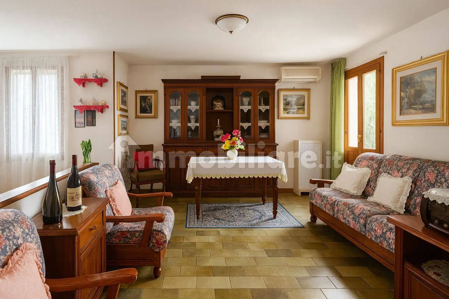 Appartamento in vendita a Sant'Andrea Frius