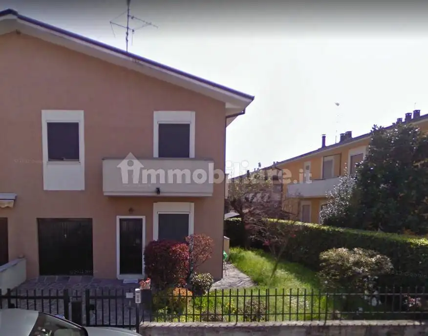 Villa in asta a Orzinuovi