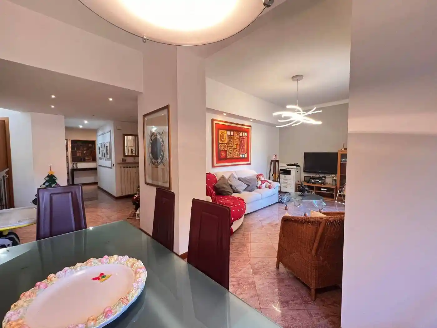 Quadrilocale viale Virginia Centurione Bracelli 76, Marassi, Genova - foto 4