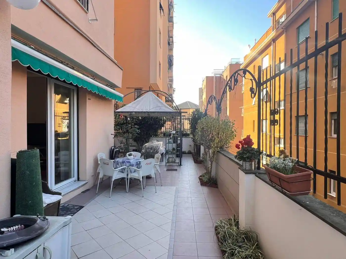 Quadrilocale viale Virginia Centurione Bracelli 76, Marassi, Genova - foto 5