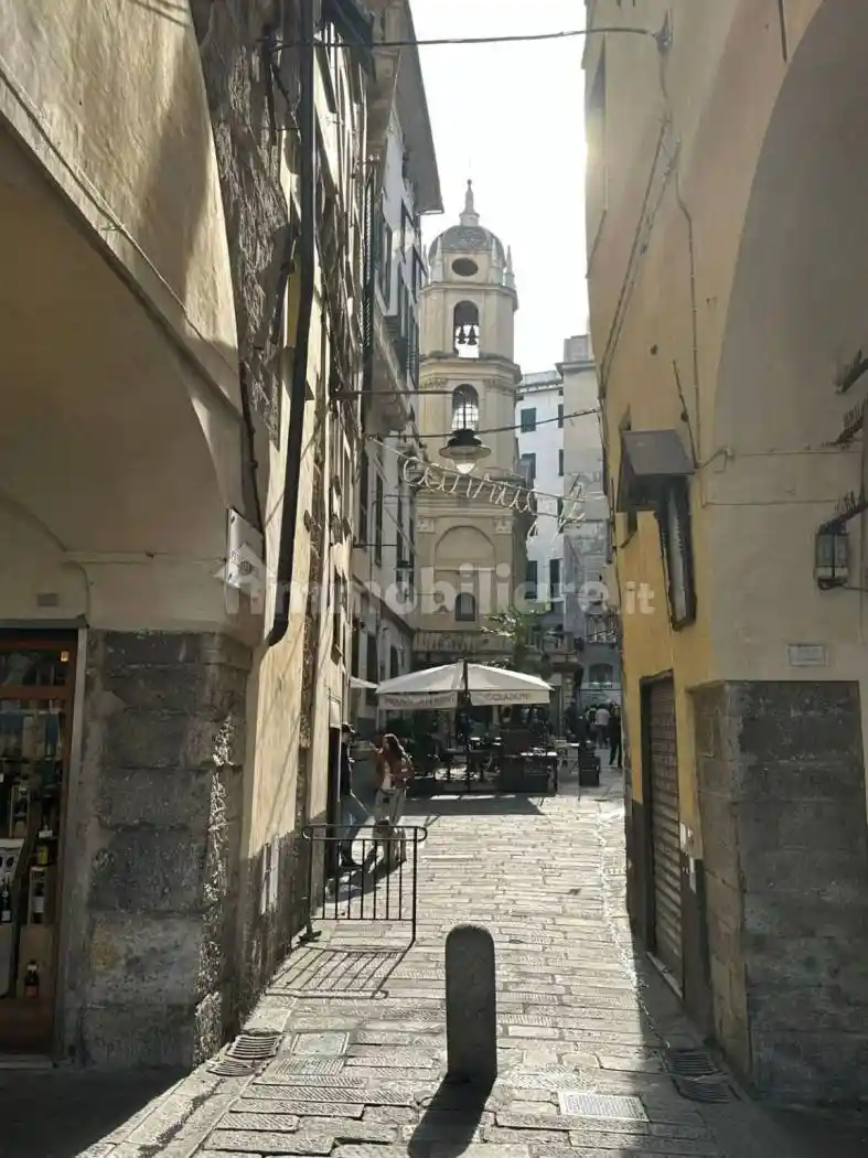Appartamento piazza de Marini, Caricamento, Genova - foto 2