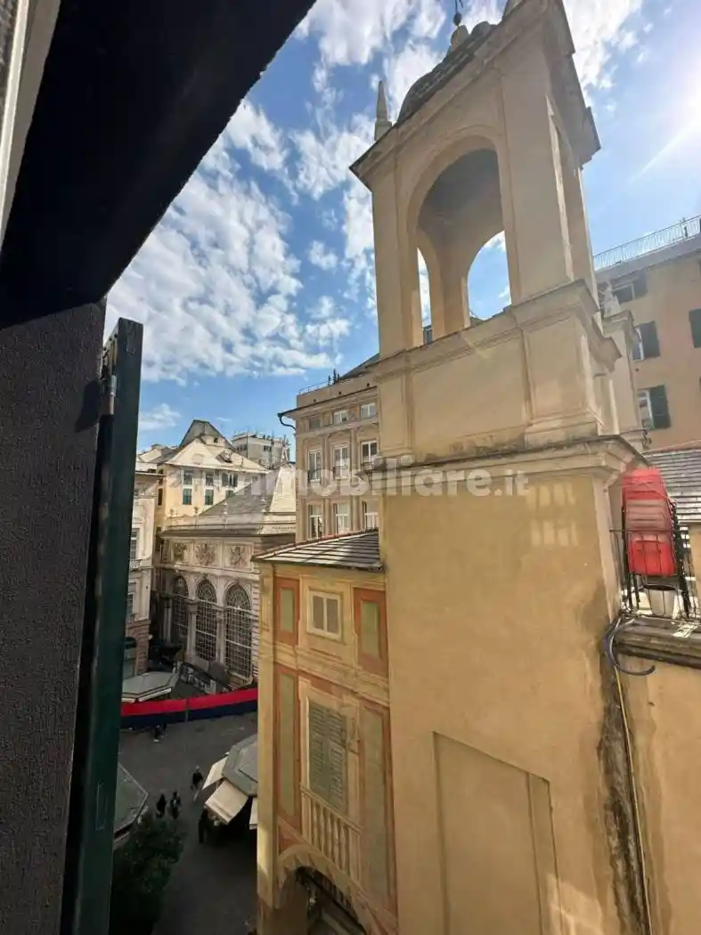 Appartamento piazza de Marini, Caricamento, Genova - foto 4