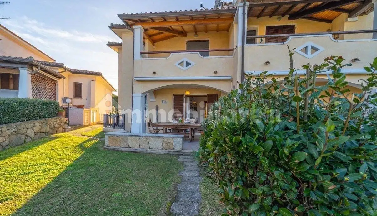 Appartamento in affitto a Arzachena