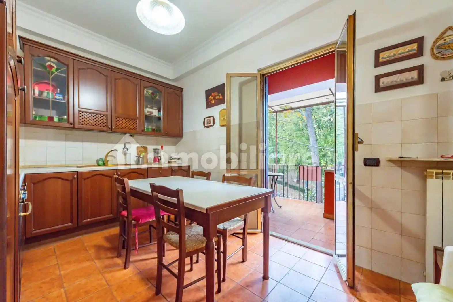 Appartamento in vendita a Grottaferrata