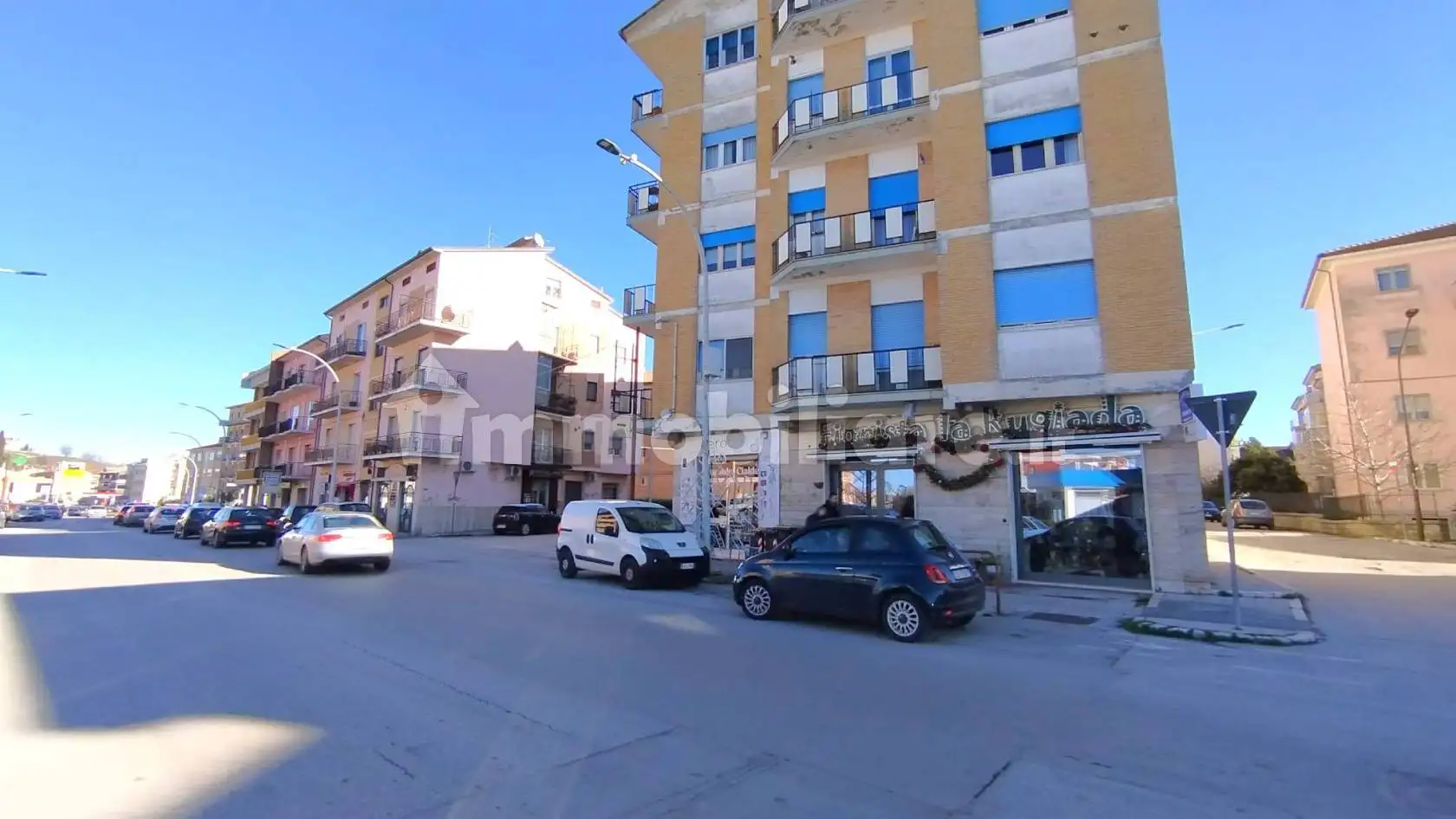 Appartamento in vendita a Campobasso