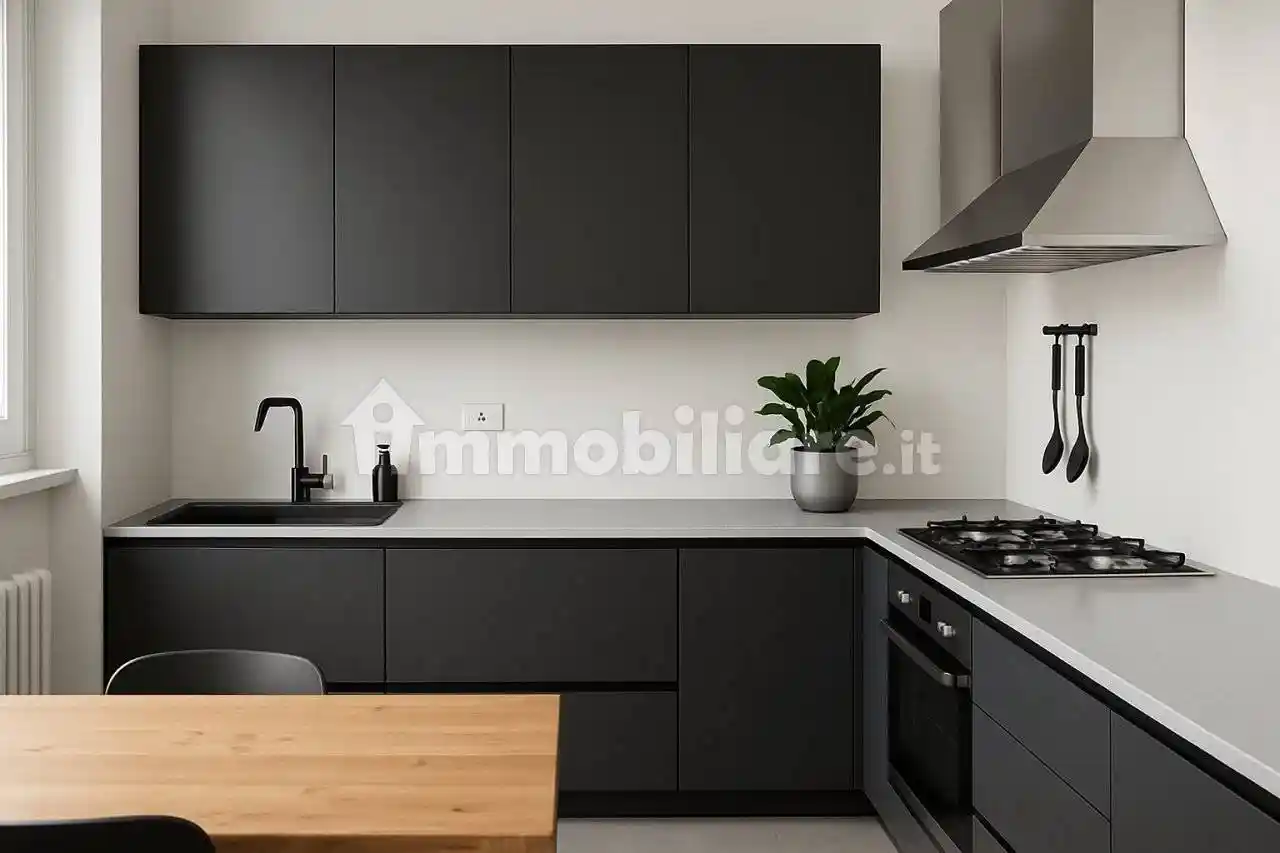 Appartamento via Cengio, Santa Bertilla - Mercato Nuovo, Vicenza - foto 3