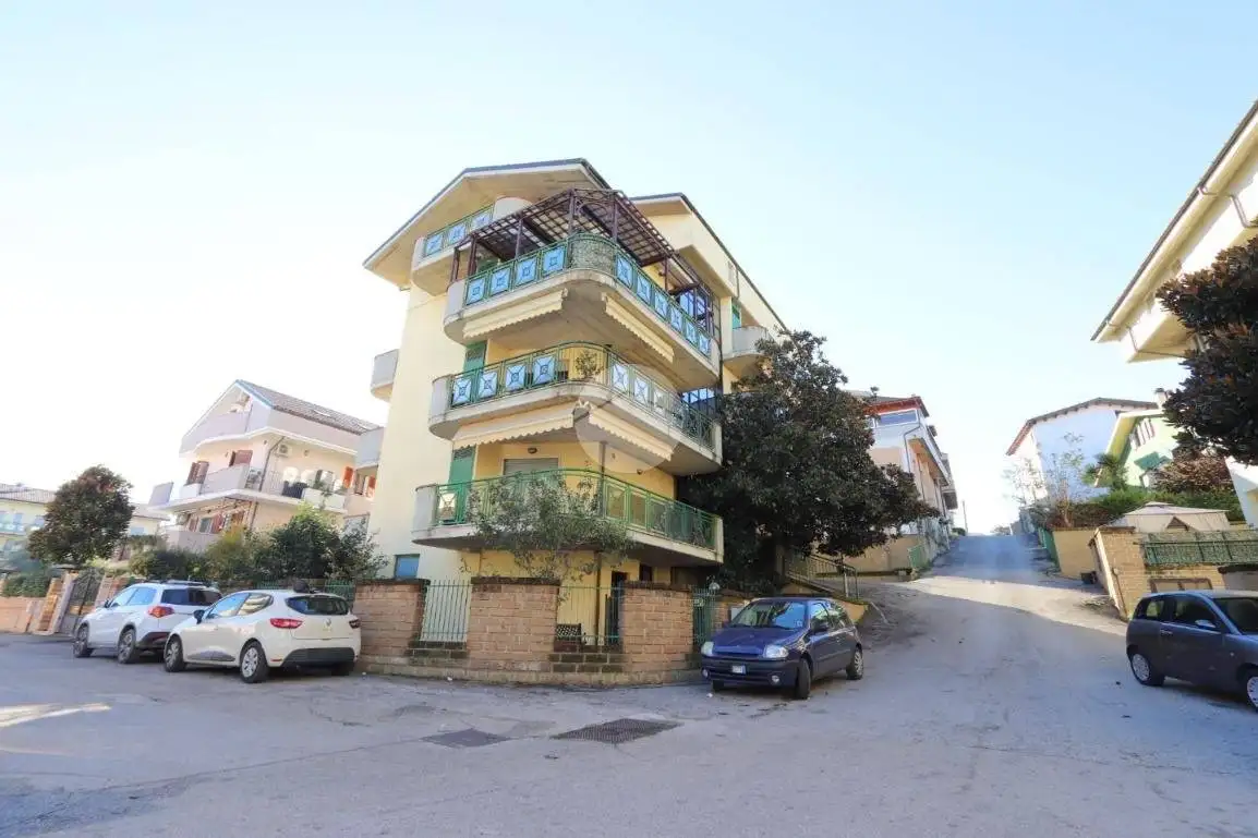 Appartamento in vendita a Spoltore