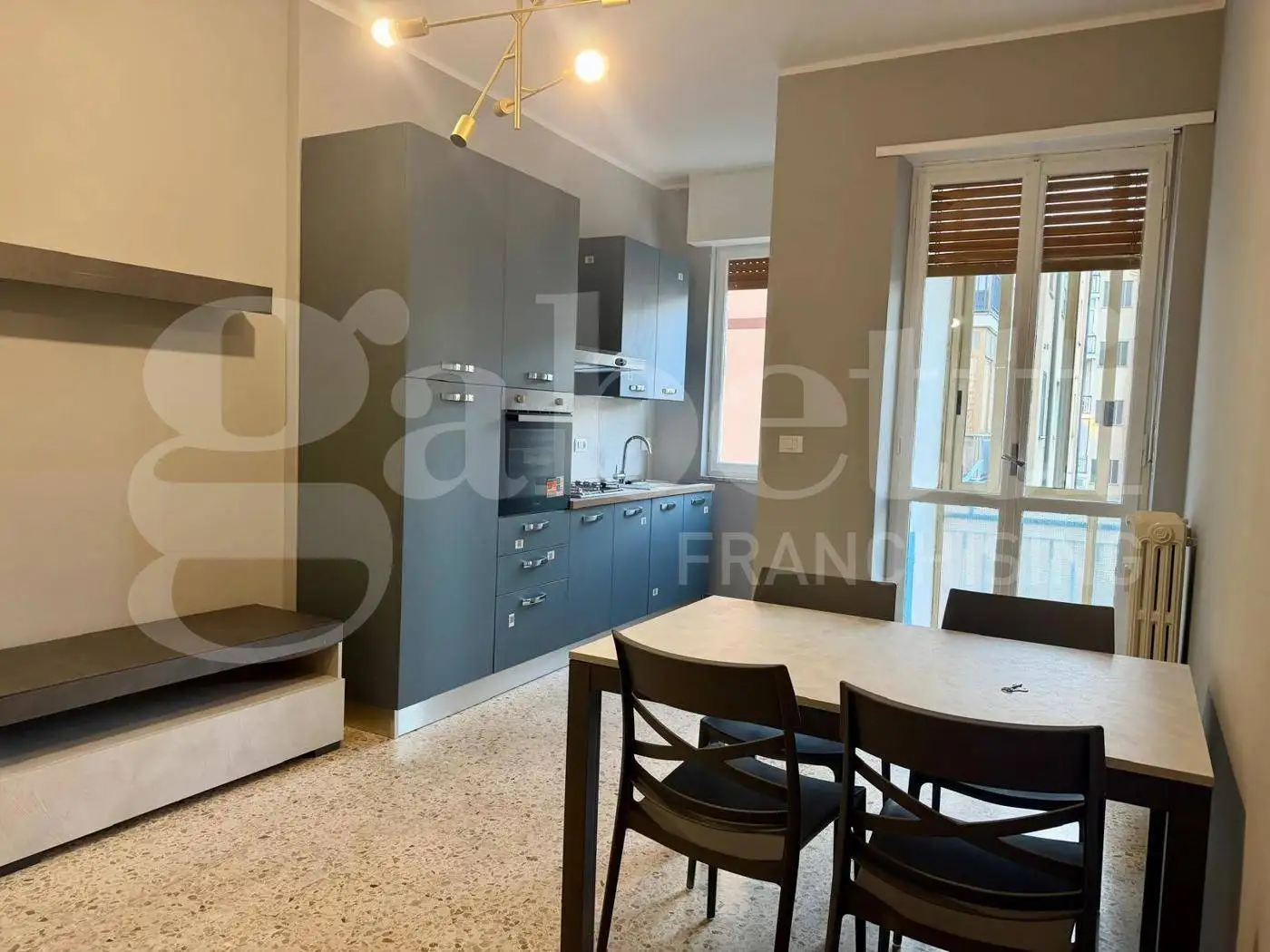 Bilocale via Cavour, 15, Bastioni, Rivoli - foto 2