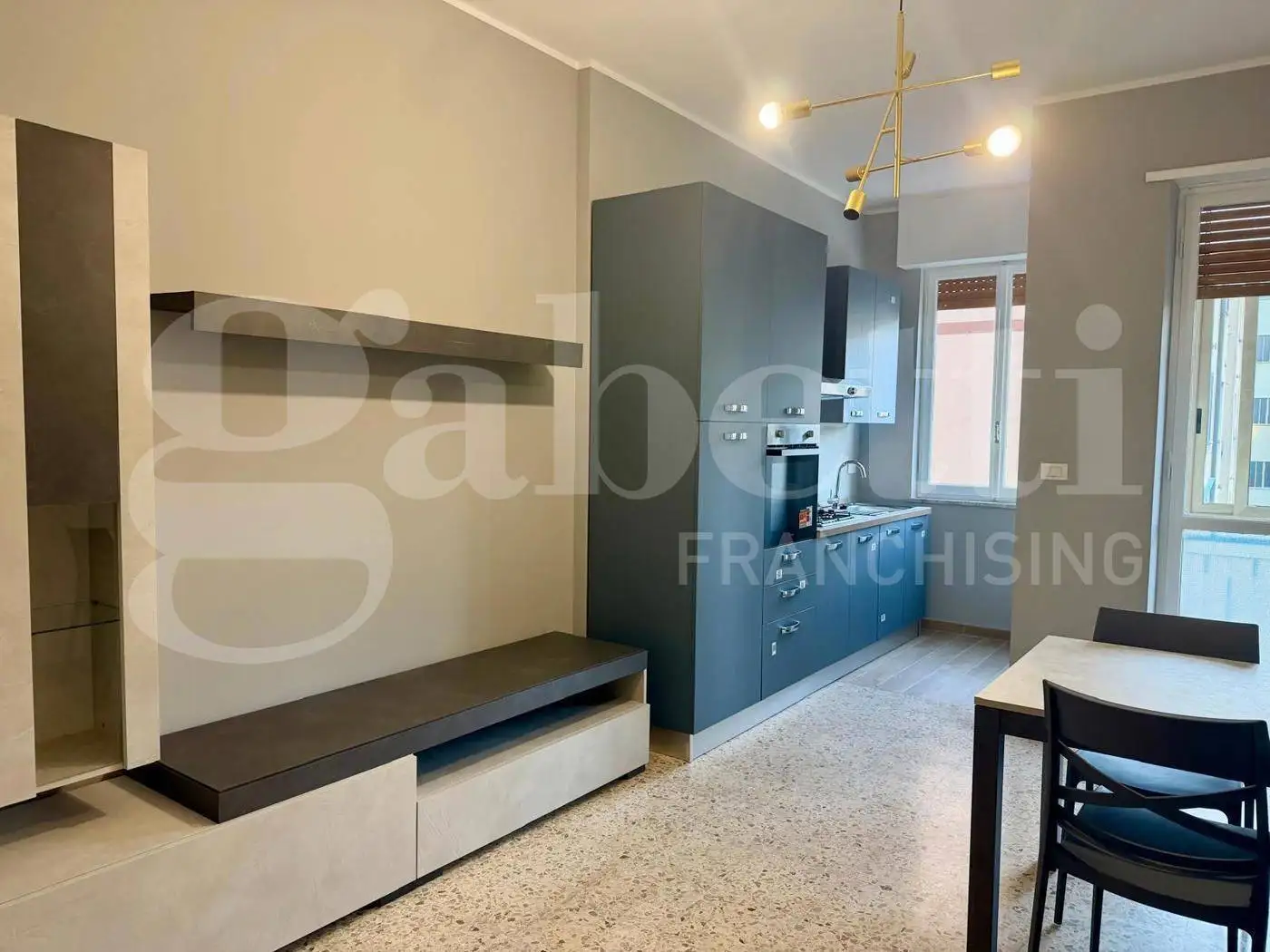 Bilocale via Cavour, 15, Bastioni, Rivoli - foto 3