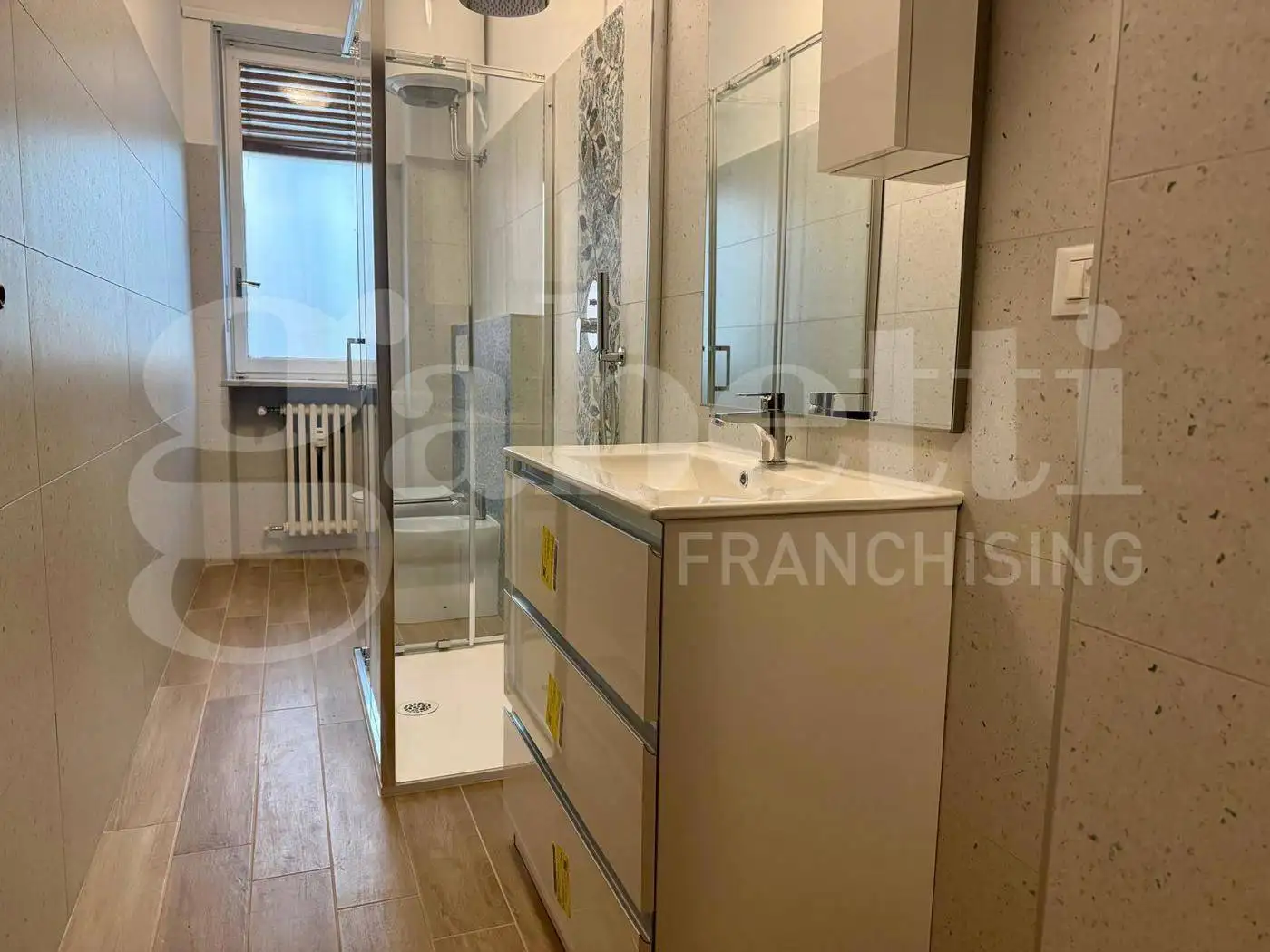 Bilocale via Cavour, 15, Bastioni, Rivoli - foto 5