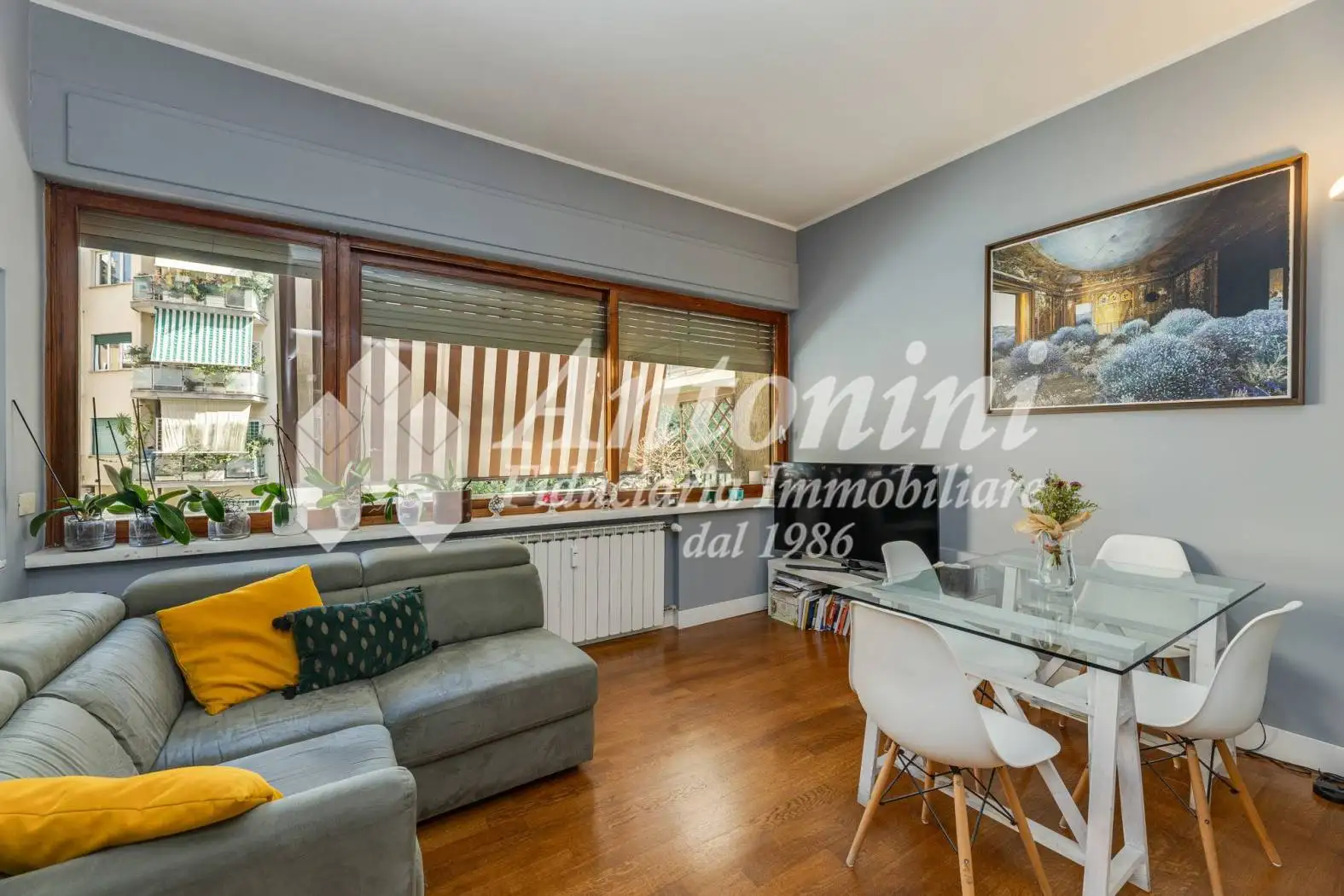 Appartamento in affitto a Roma