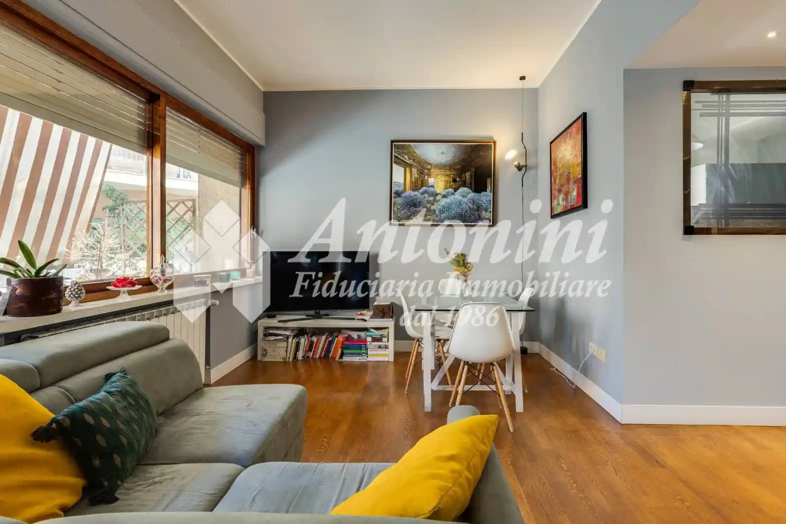 Bilocale via Barnaba Tortolini, Euclide, Roma - foto 2