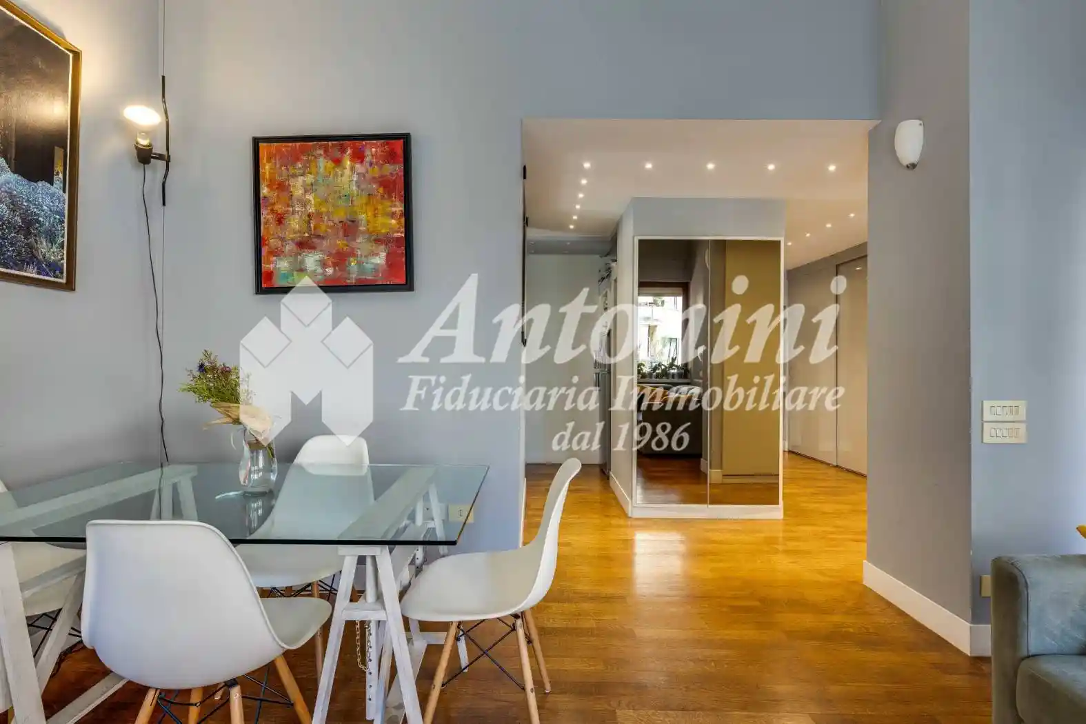 Bilocale via Barnaba Tortolini, Euclide, Roma - foto 3