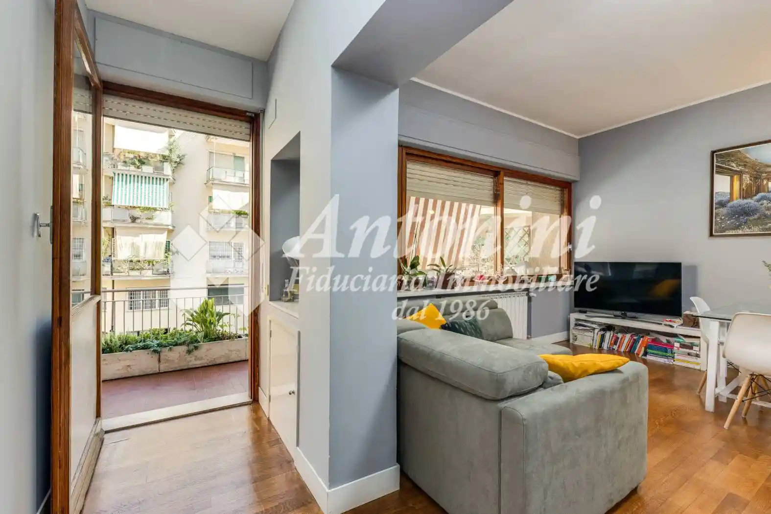 Bilocale via Barnaba Tortolini, Euclide, Roma - foto 5