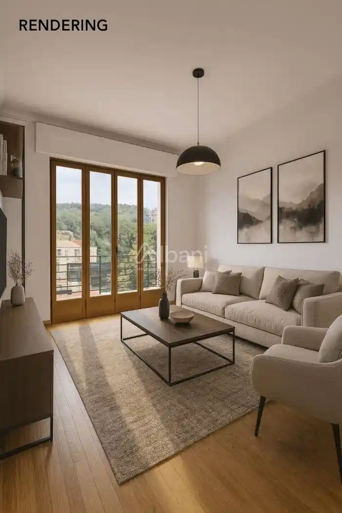 Attico da ristrutturare, 132 m², Lerici Paese, Lerici - foto 5