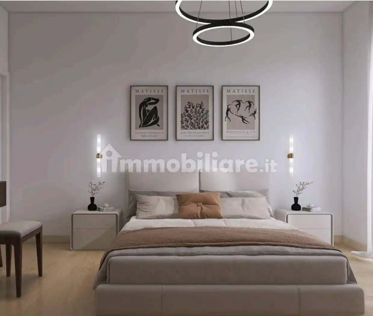 Quadrilocale via Calzabigi, Calzabigi, Livorno - foto 3