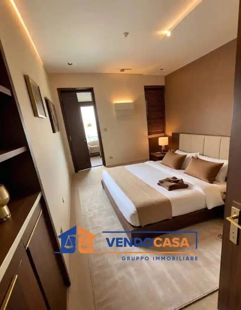 Trilocale via Nizza 185, Nizza Millefonti, Torino - foto 4