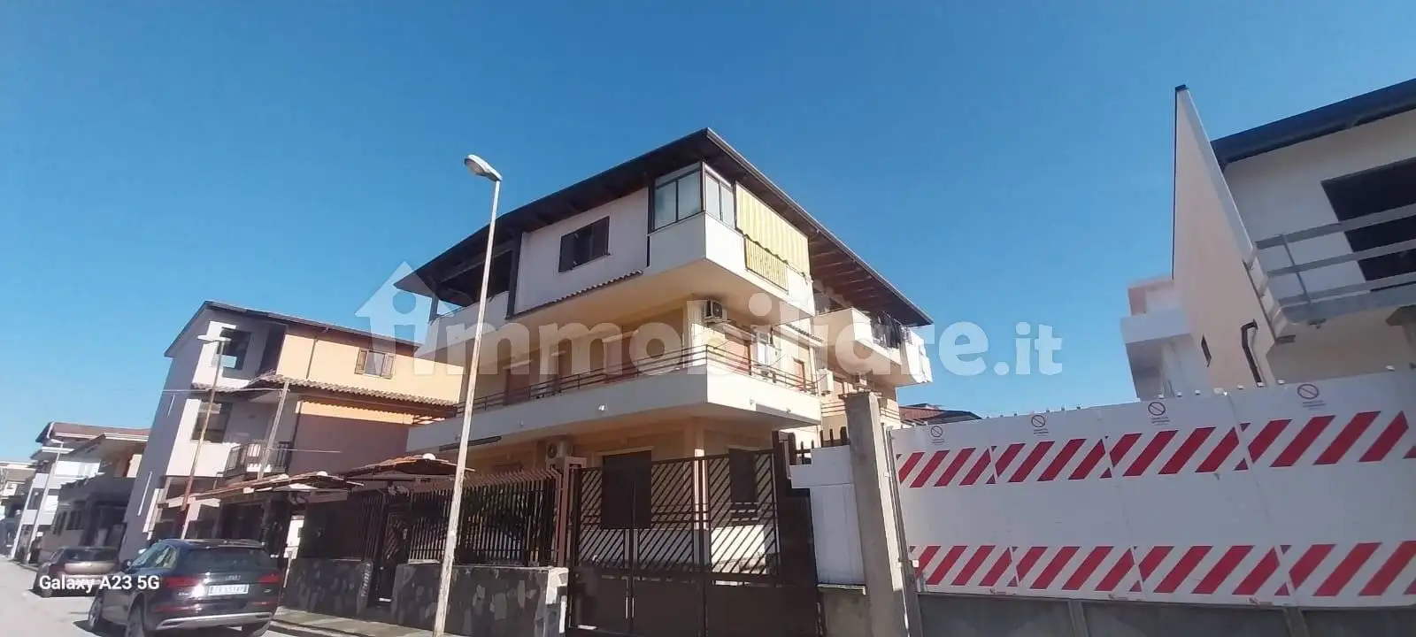 Attico - Mansarda in vendita a Frignano