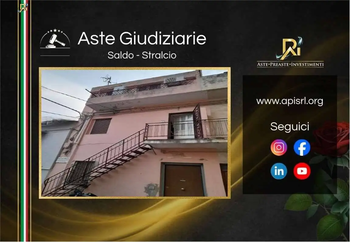 Appartamento in asta a Messina