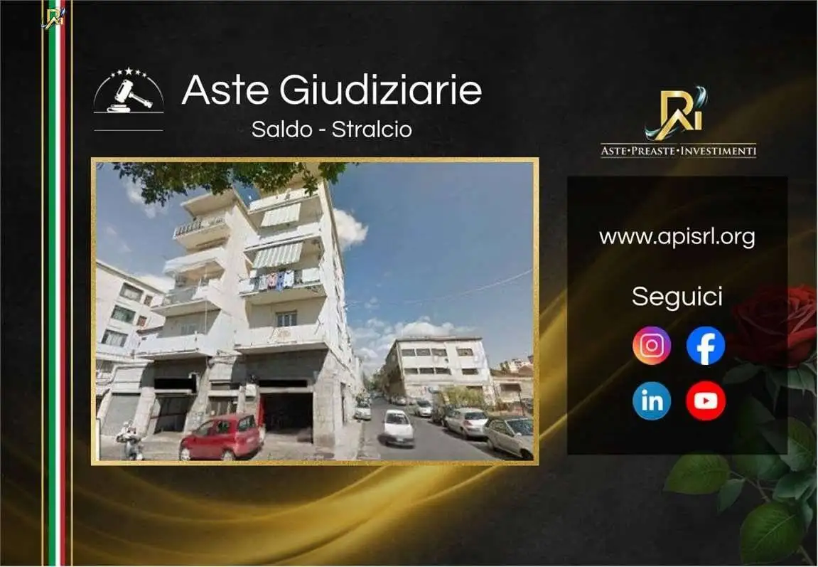 Appartamento in asta a Catania