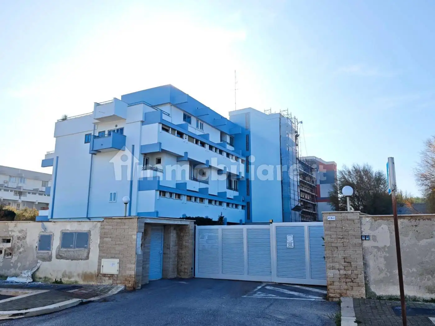 Appartamento in vendita a Bari