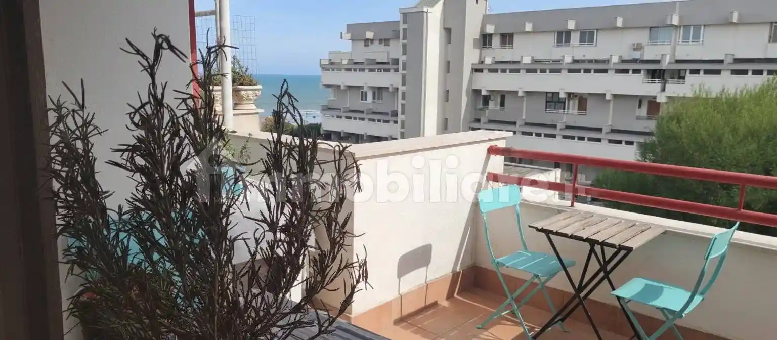 Trilocale Lungomare Ugo Lorusso 47B, Palese, Bari - foto 4