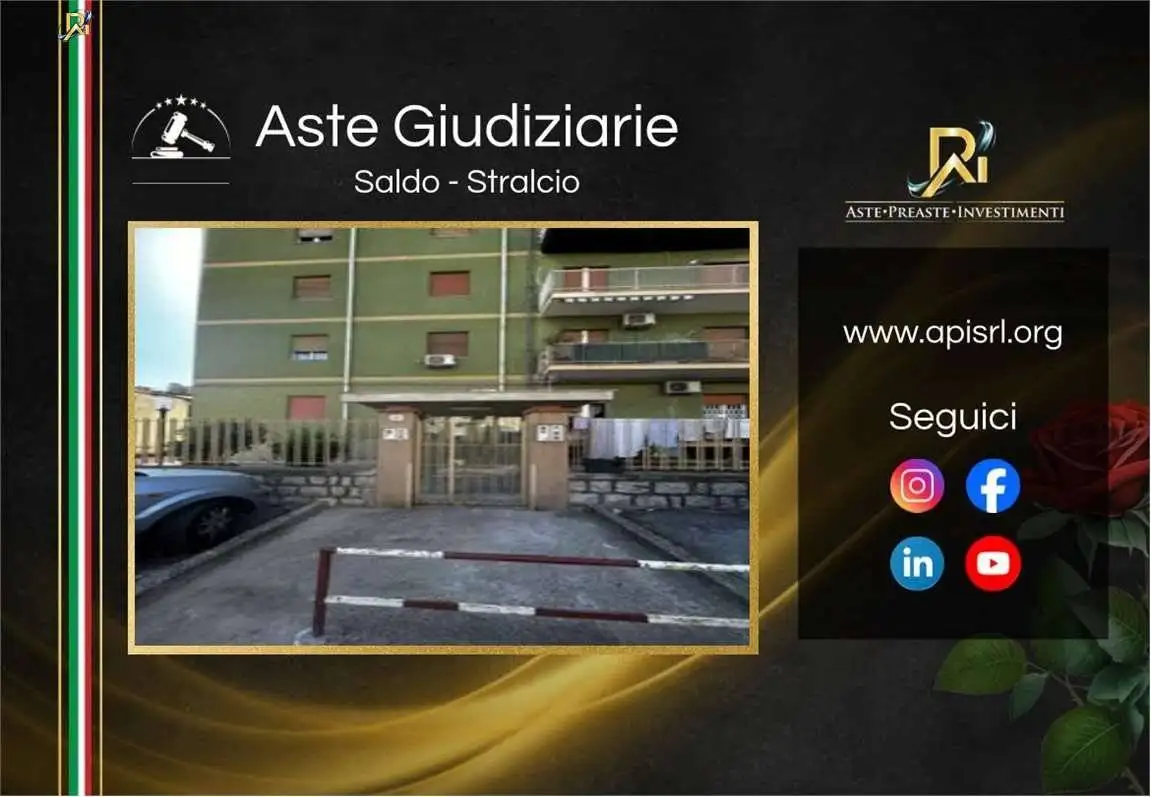 Appartamento in asta a Palermo