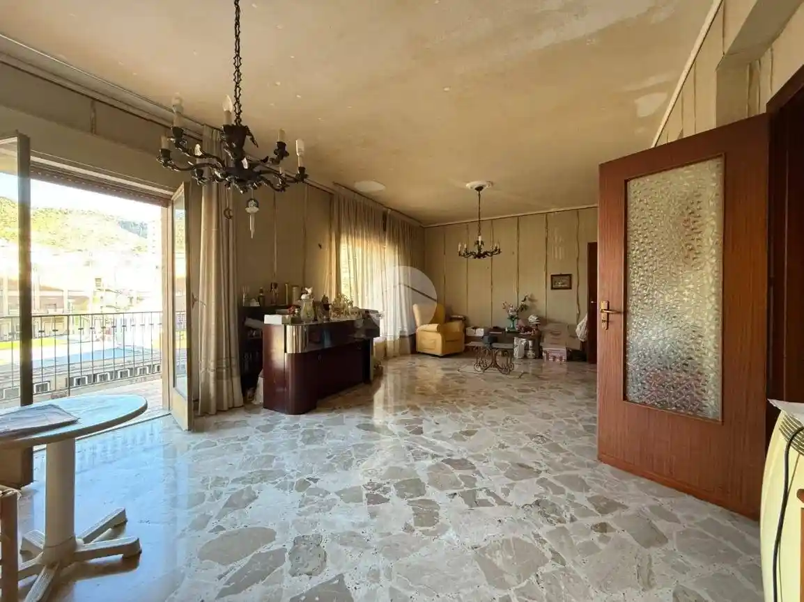 Quadrilocale via Don Orione 19, Montepellegrino, Palermo - foto 2