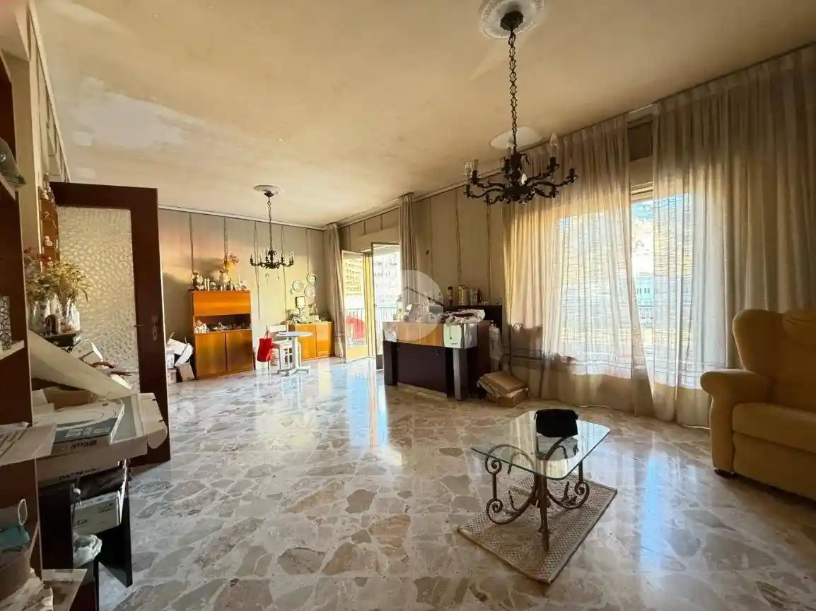 Quadrilocale via Don Orione 19, Montepellegrino, Palermo - foto 3