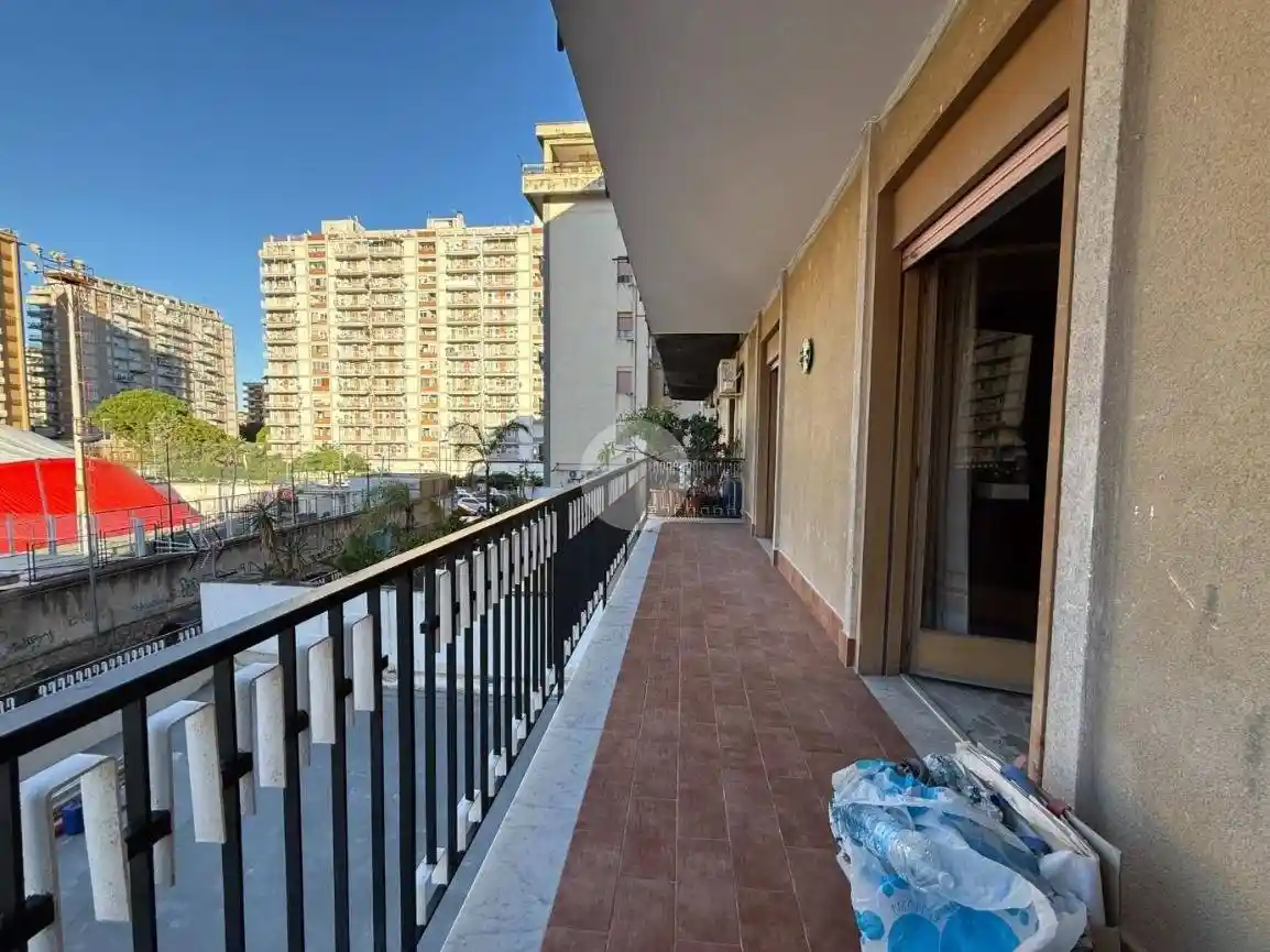 Quadrilocale via Don Orione 19, Montepellegrino, Palermo - foto 4